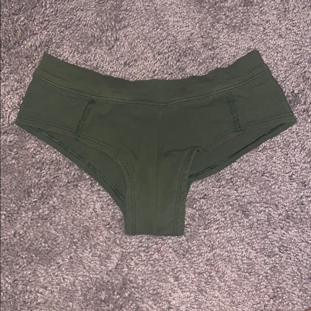 Victoria’s Secret cheeky